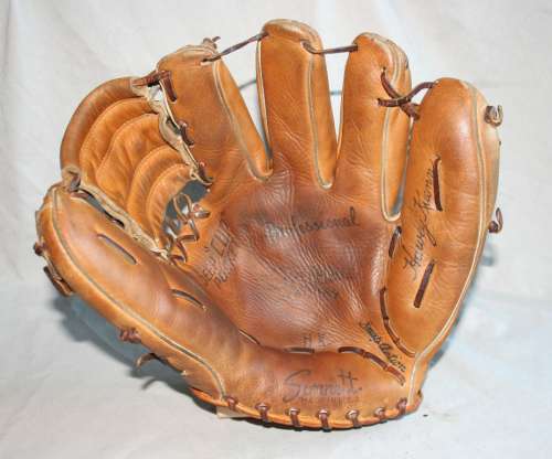 Harvey Kuenn Sonnett HK Front